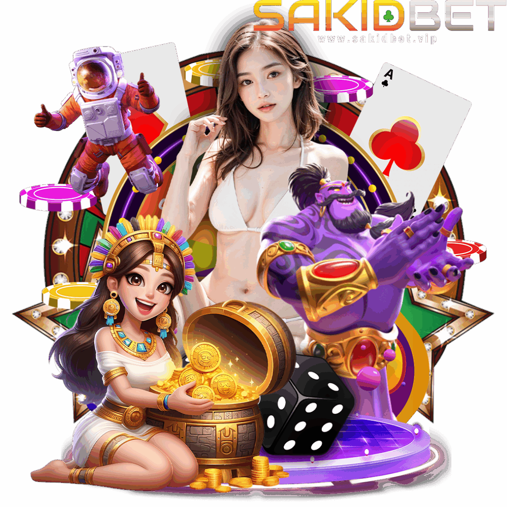 sakidbet wallet